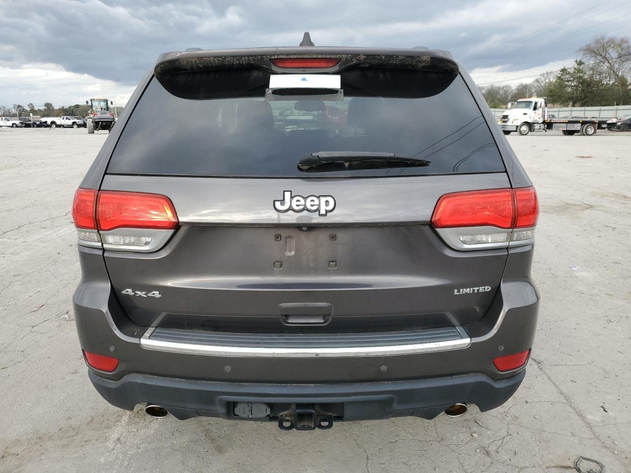 2014 Jeep Grand Cherokee Limited VIN: 1C4RJFBG0EC252886 Lot: 80147784