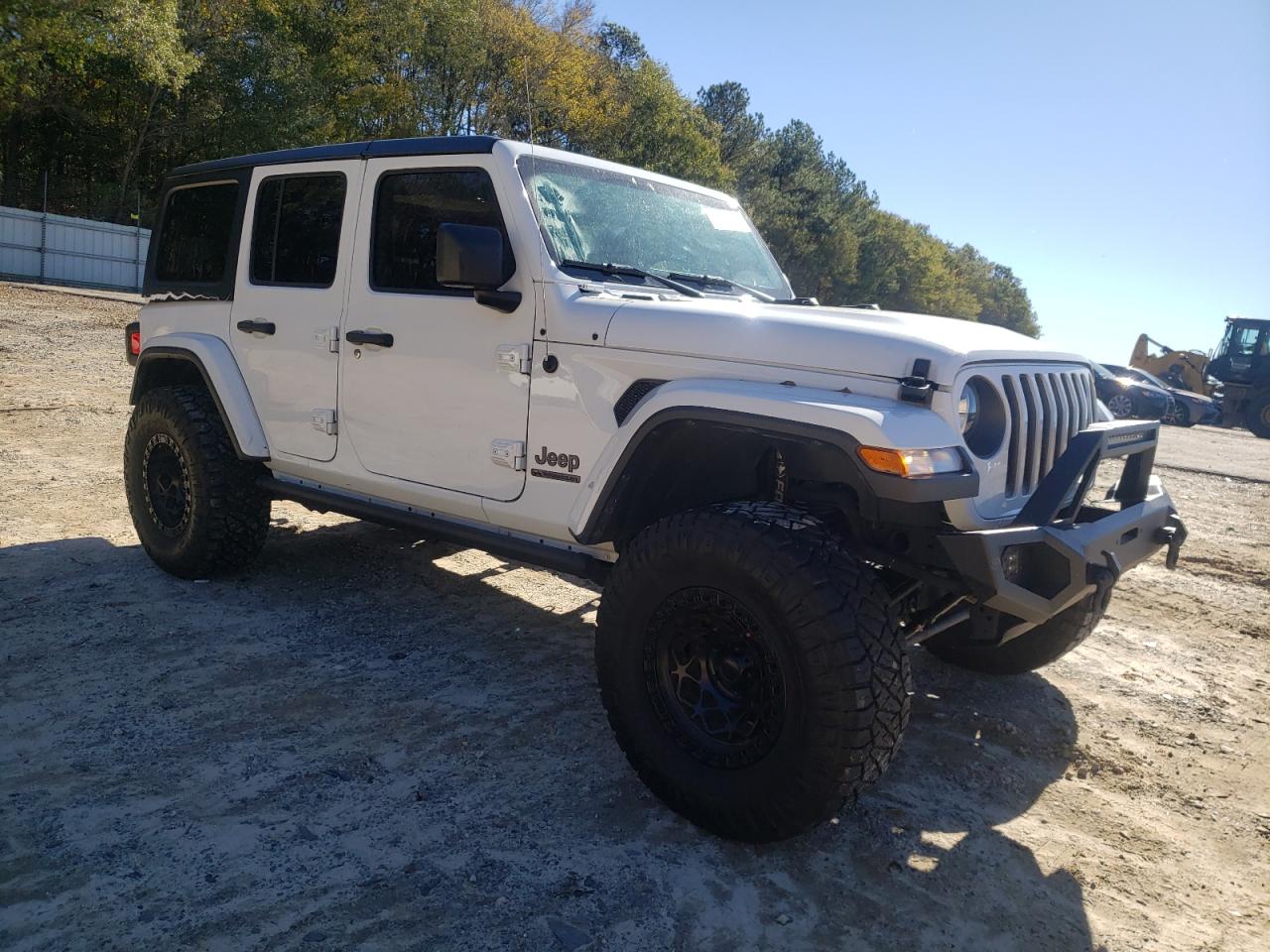 2021 Jeep Wrangler - Image 4