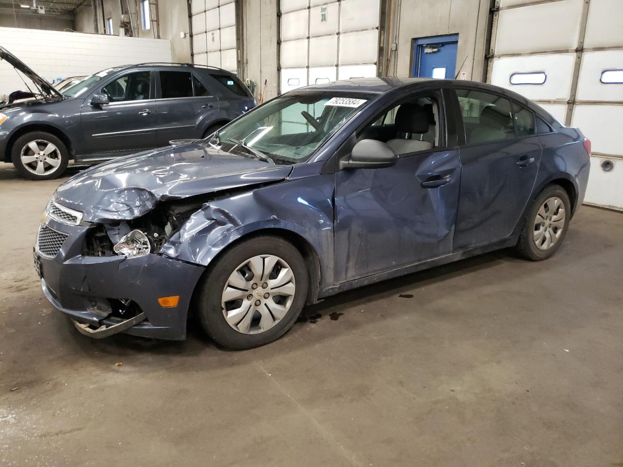 2014 Chevrolet Cruze - Image 1