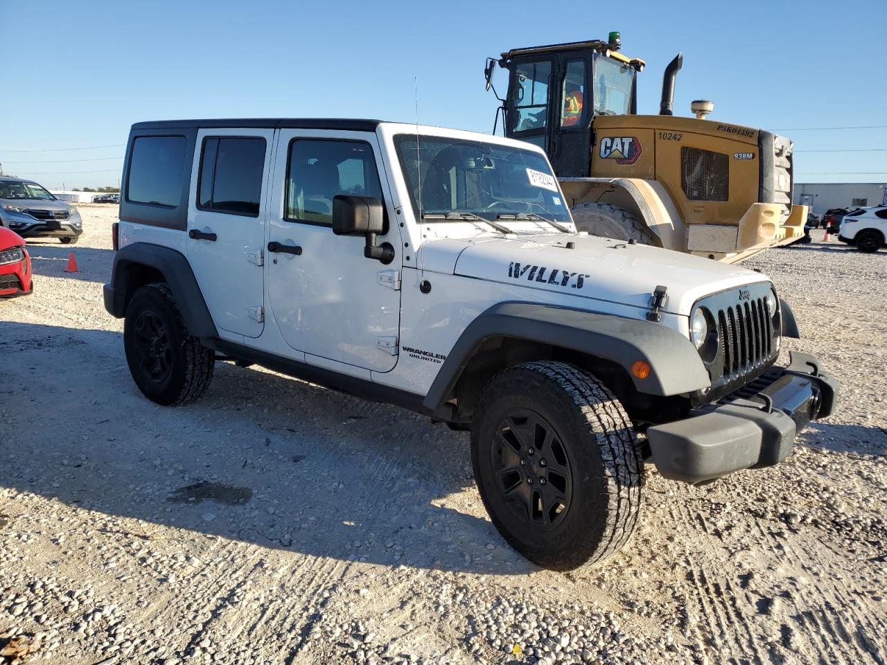 2015 Jeep Wrangler - Image 4