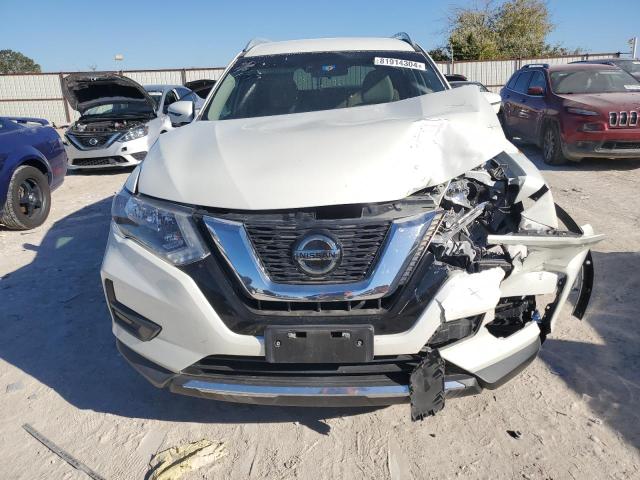  NISSAN ROGUE 2019 White