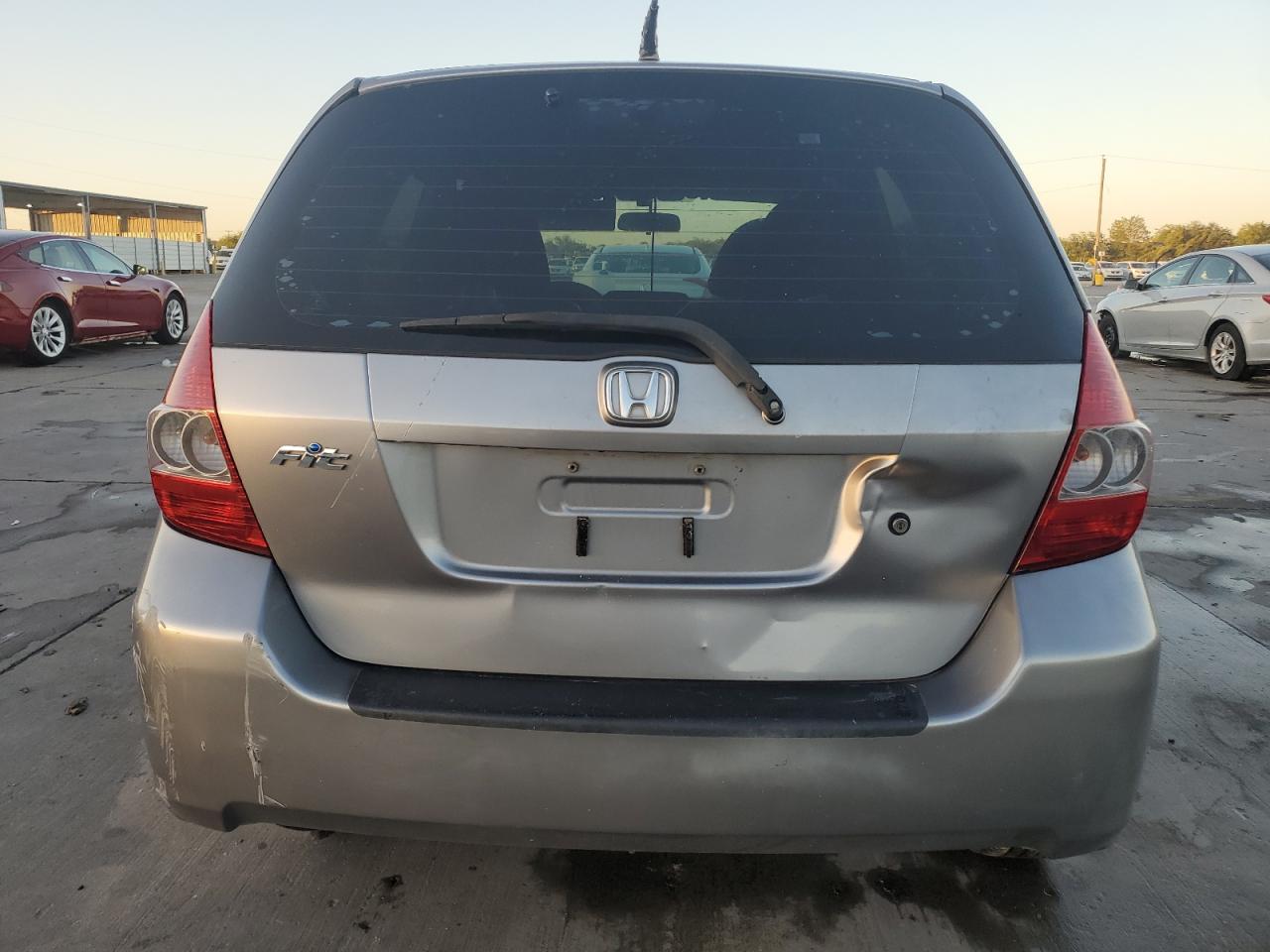 2008 Honda Fit VIN: JHMGD38488S068671 Lot: 79427604