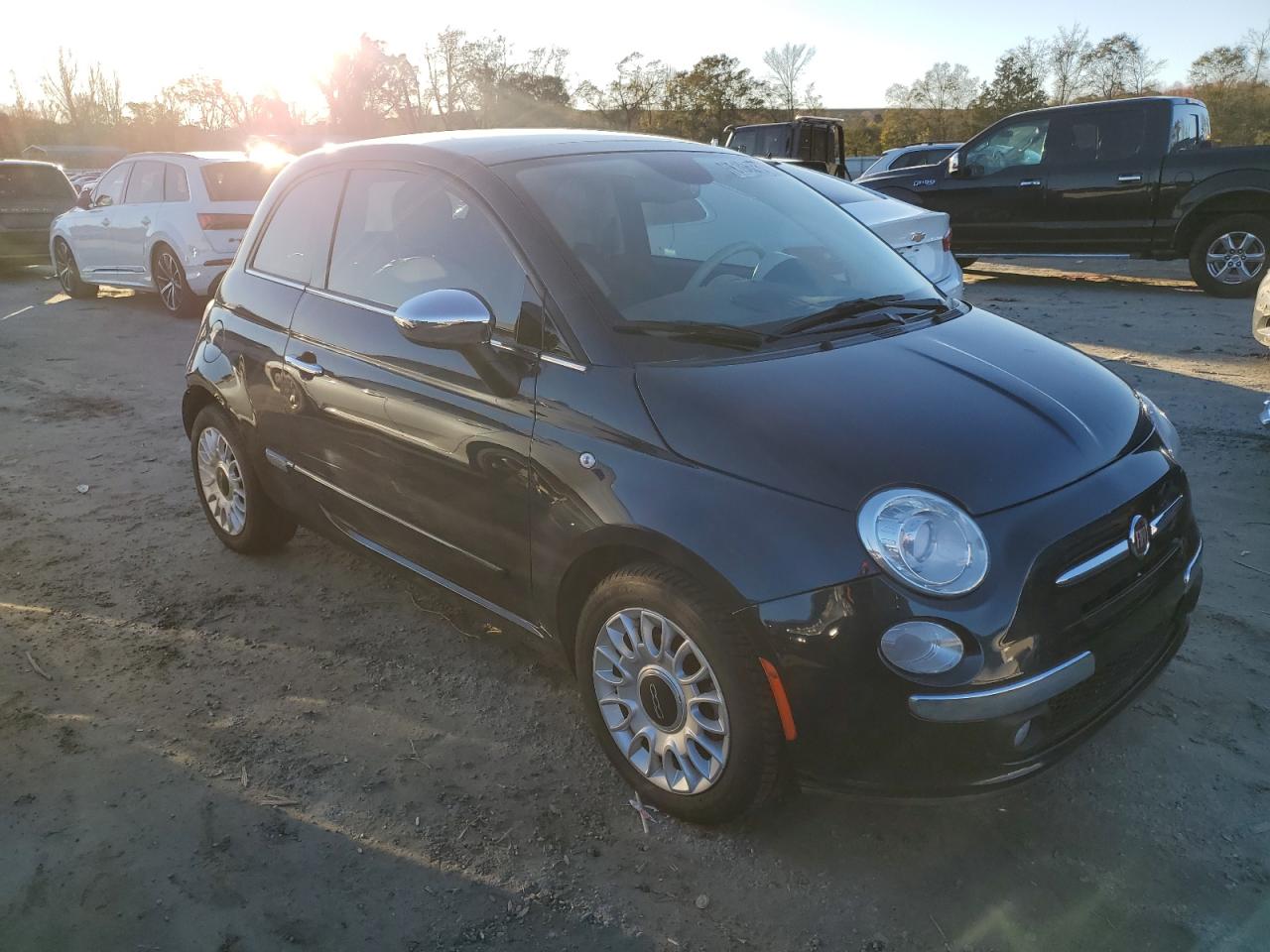 2014 Fiat 500 - Image 4