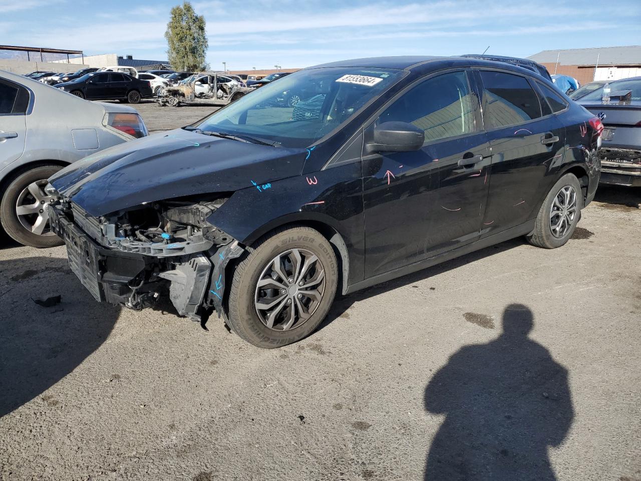 2017 Ford Focus - Image 1