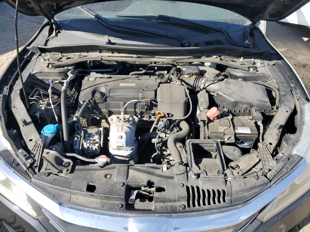 2017 Honda Accord - Image 12