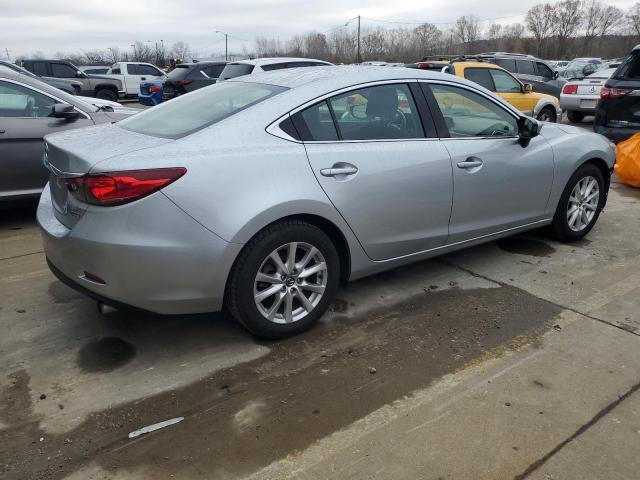  MAZDA 6 2016 Сріблястий