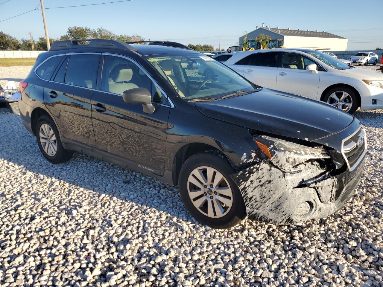 2018 Subaru Outback - Image 4