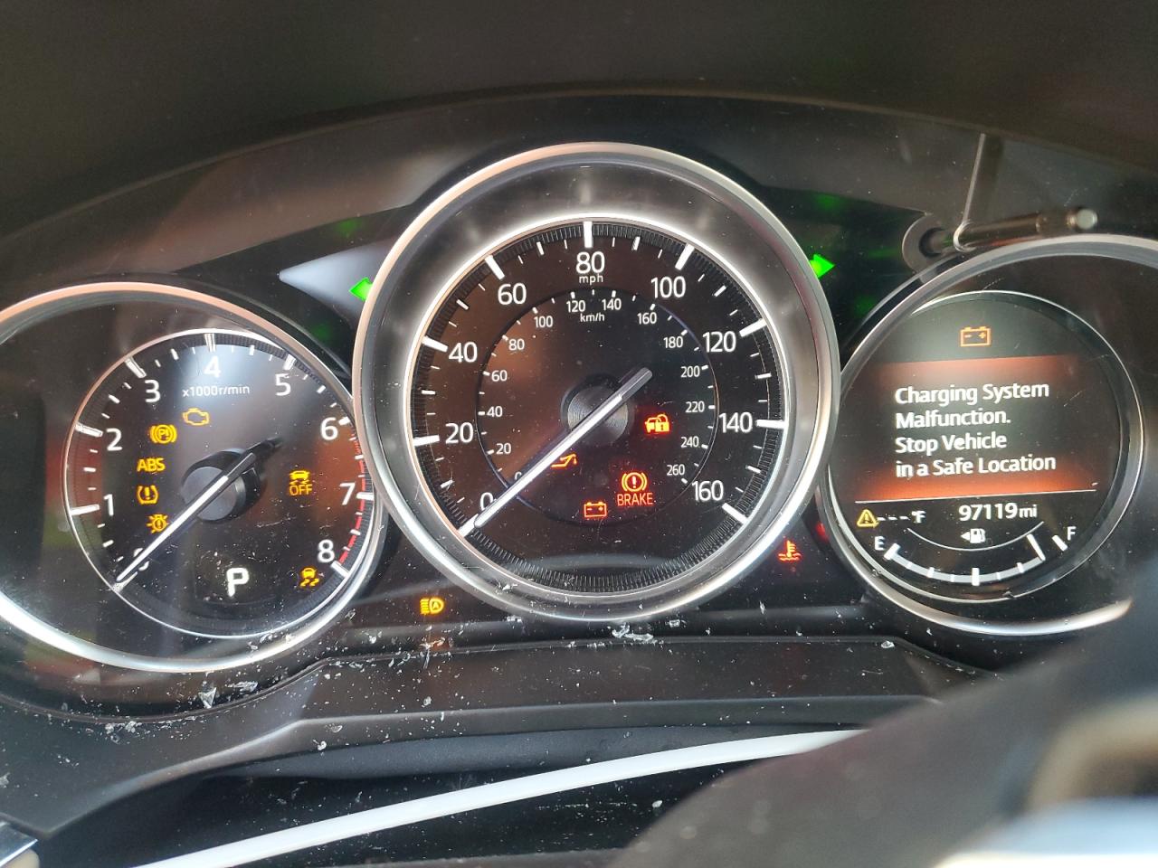 2021 Mazda 6 - Image 9