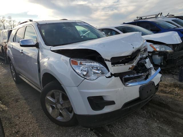  CHEVROLET EQUINOX 2015 Белый