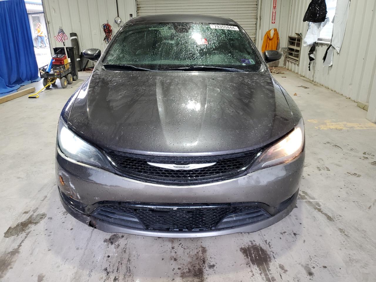 2015 Chrysler 200 - Image 5