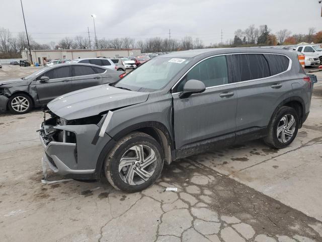  HYUNDAI SANTA FE 2023 Серый