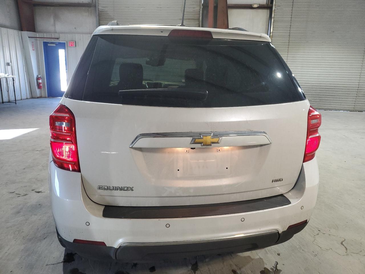 2017 Chevrolet Equinox Premier VIN: 2GNFLGEK0H6103210 Lot: 81173844