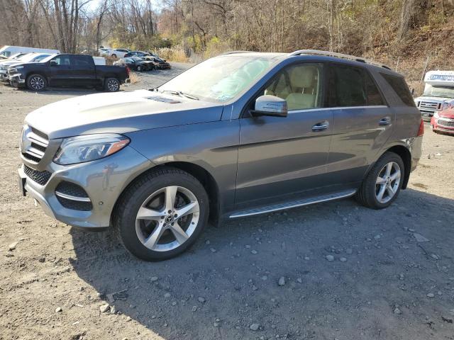 2017 Mercedes-Benz Gle 350 4Matic