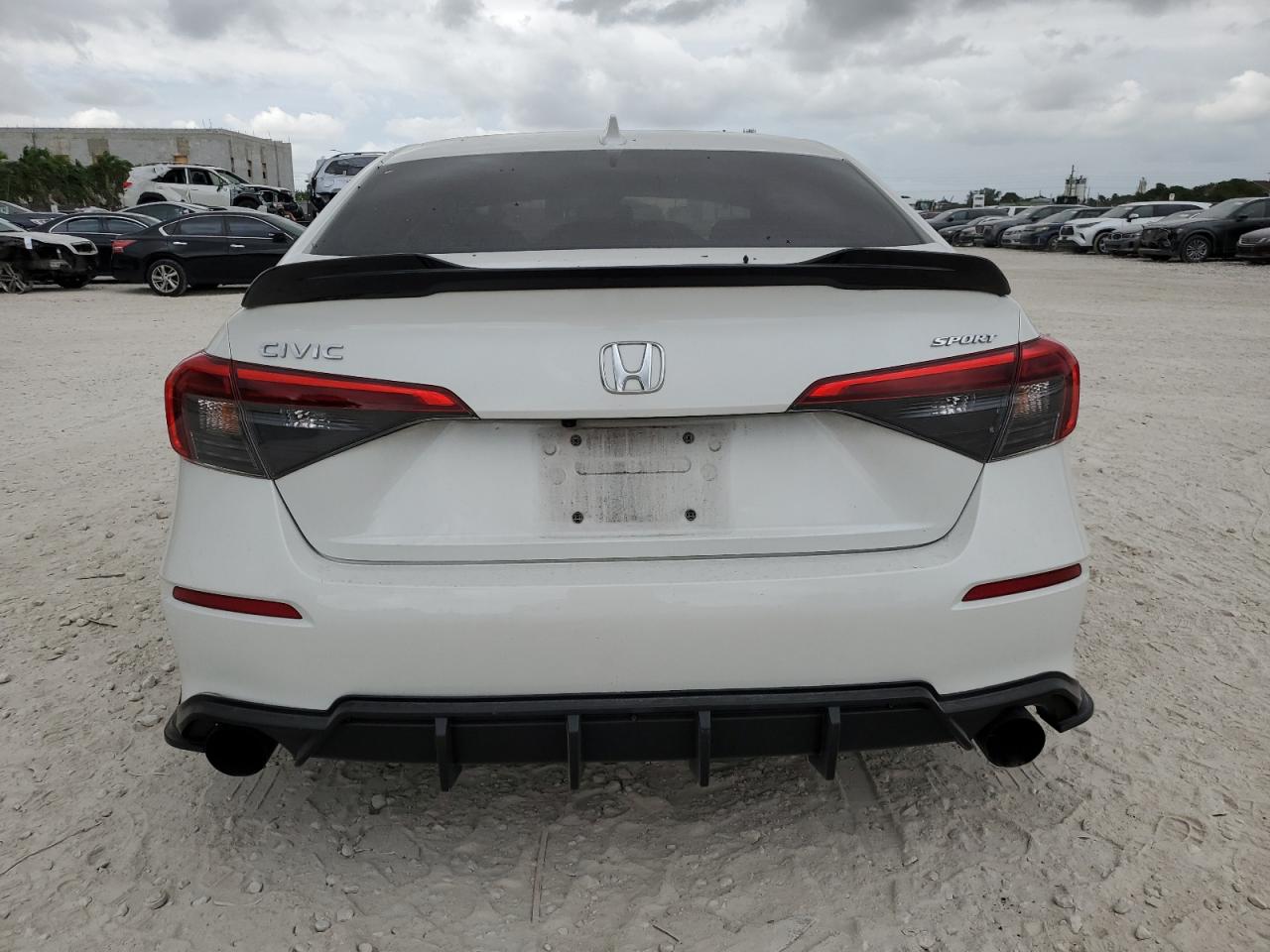 2022 Honda Civic - Image 6