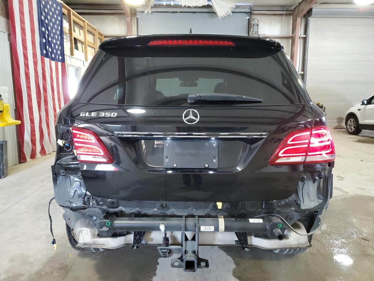 2018 Mercedes-Benz GLE - Image 6
