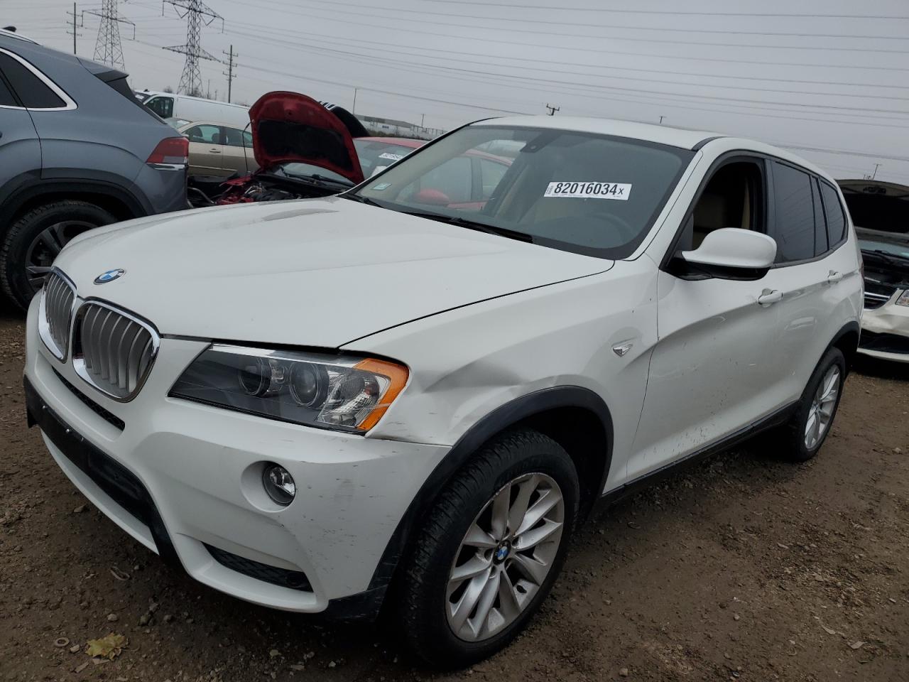 2013 BMW X3 - Image 1
