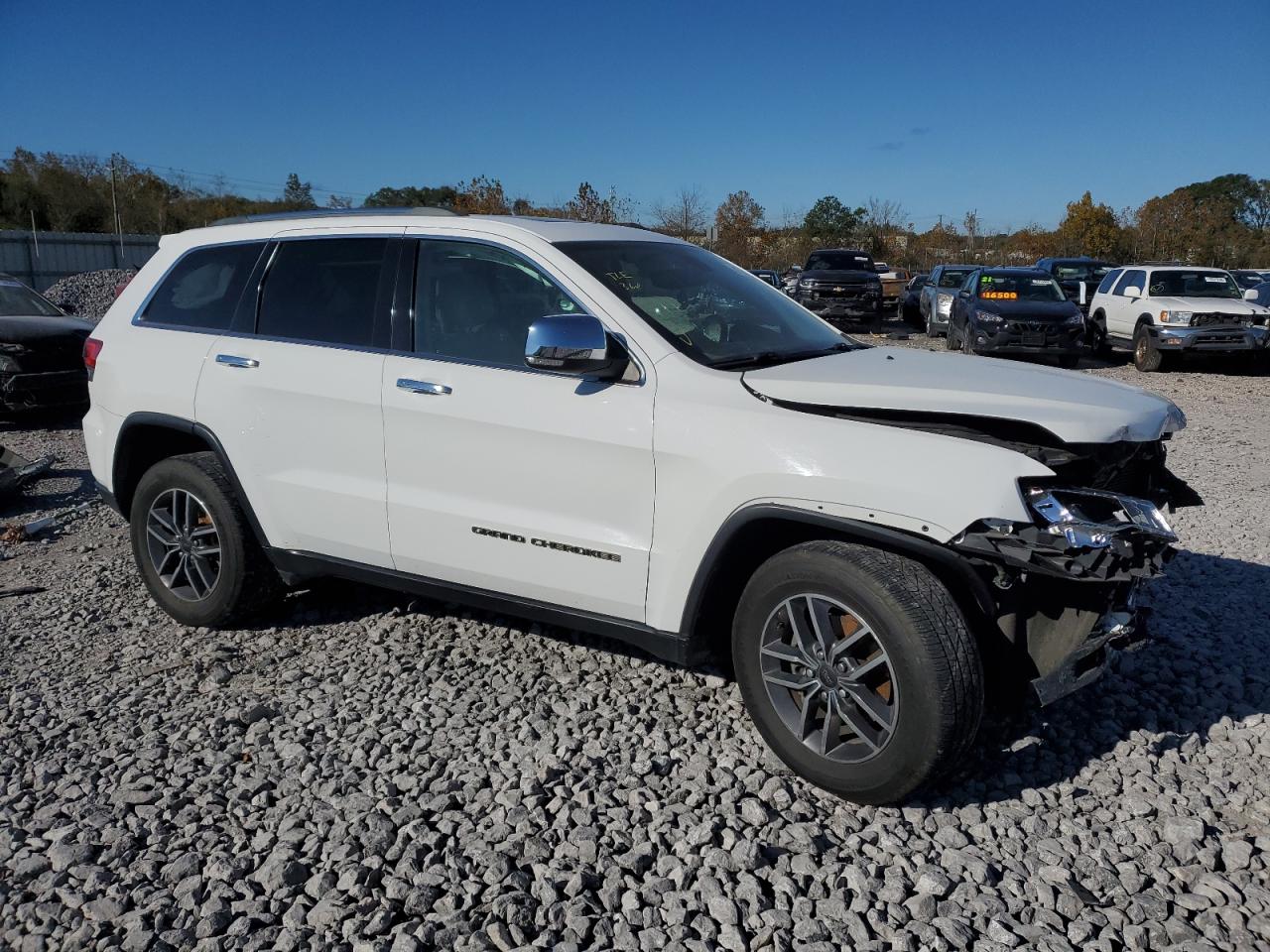 2020 Jeep Grand Cherokee - Image 4