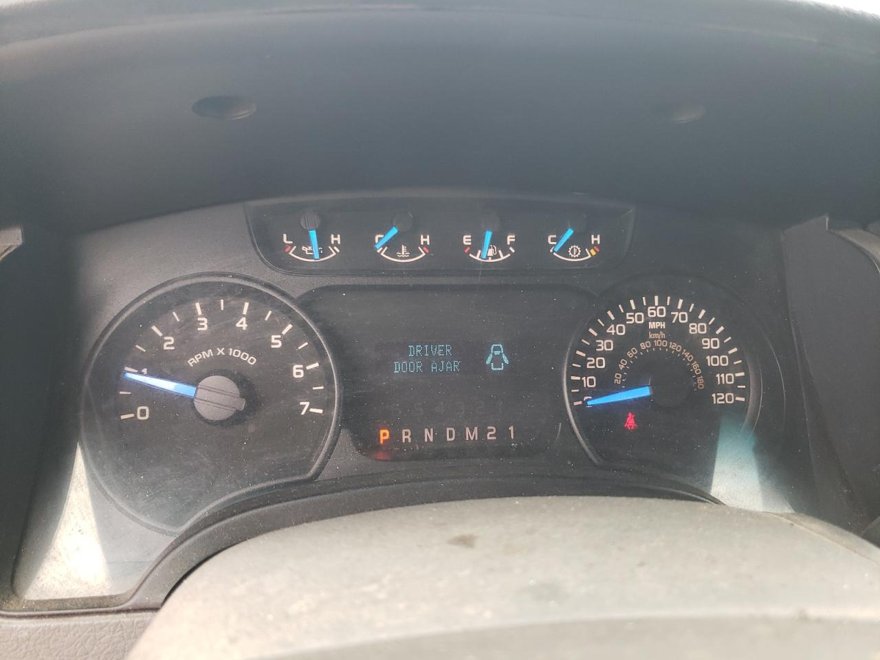 2013 Ford F150 VIN: 1FTMF1CM8DFC77115 Lot: 79732144