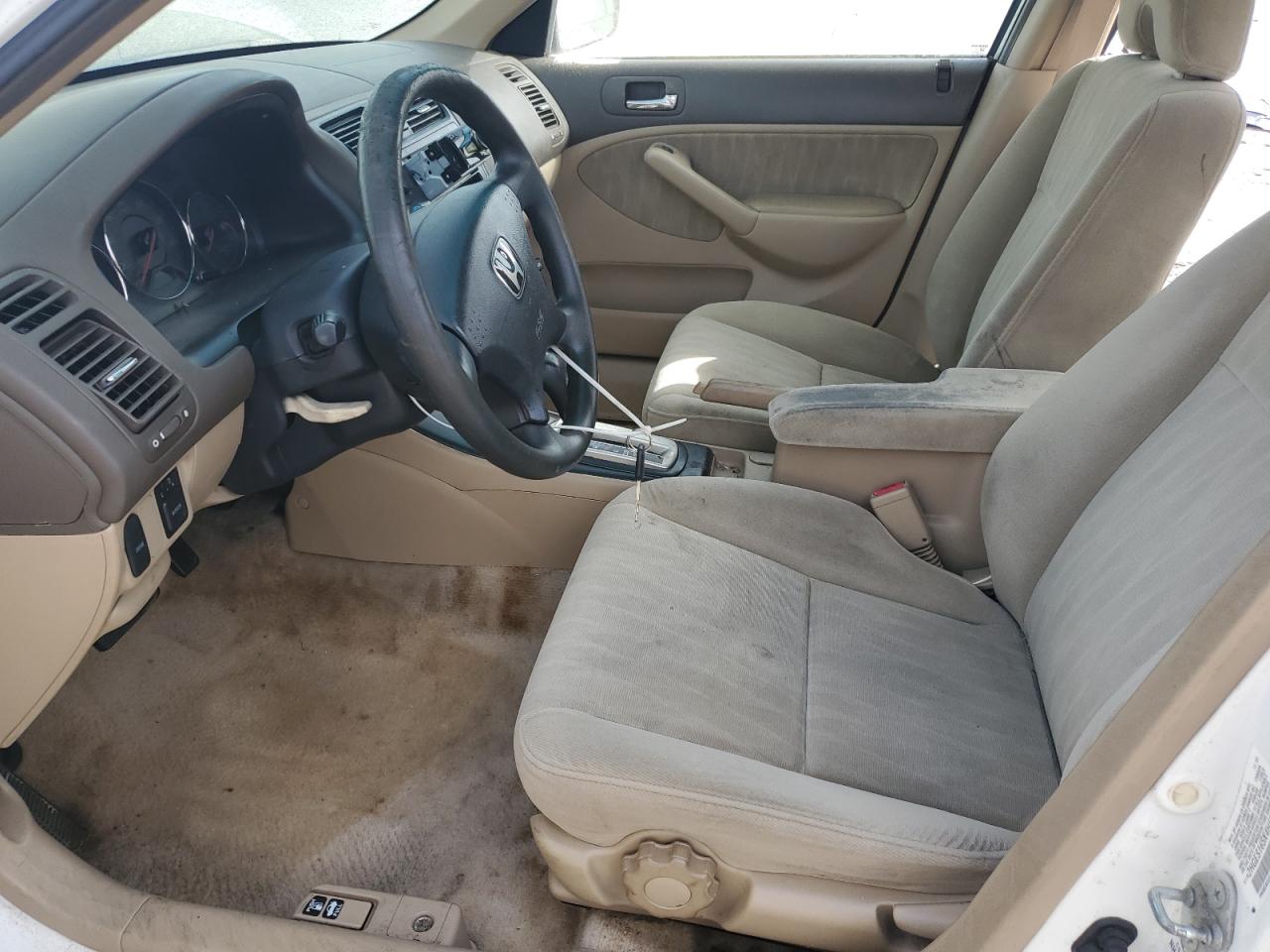 2004 Honda Civic - Image 7