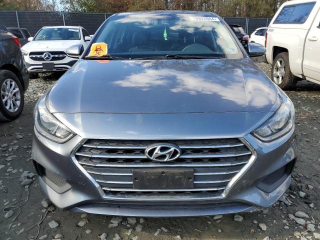  HYUNDAI ACCENT 2020 Серый