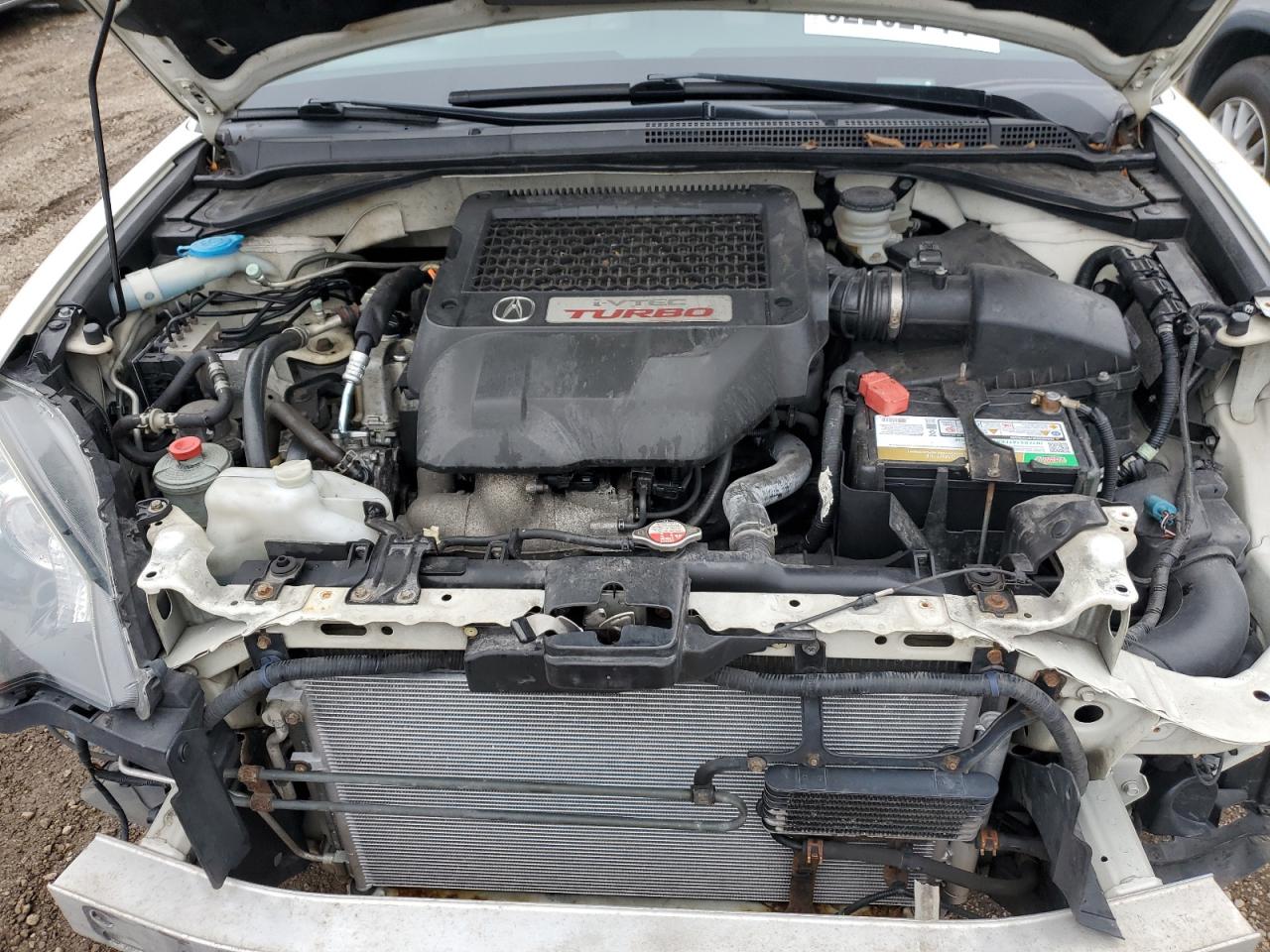 2010 Acura RDX - Image 11