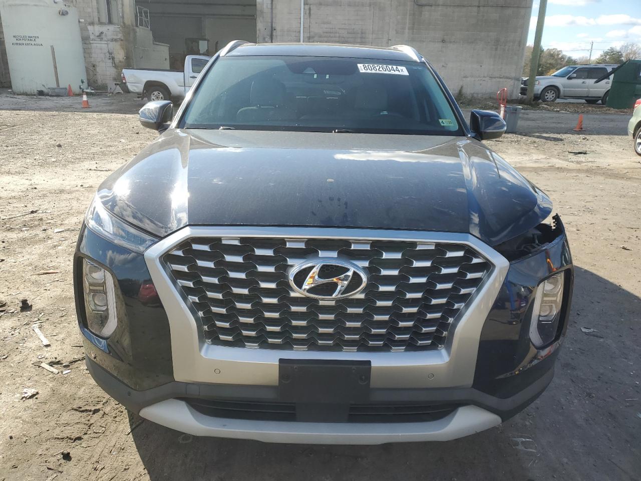 VIN KM8R3DHE9MU282333 2021 HYUNDAI PALISADE no.5