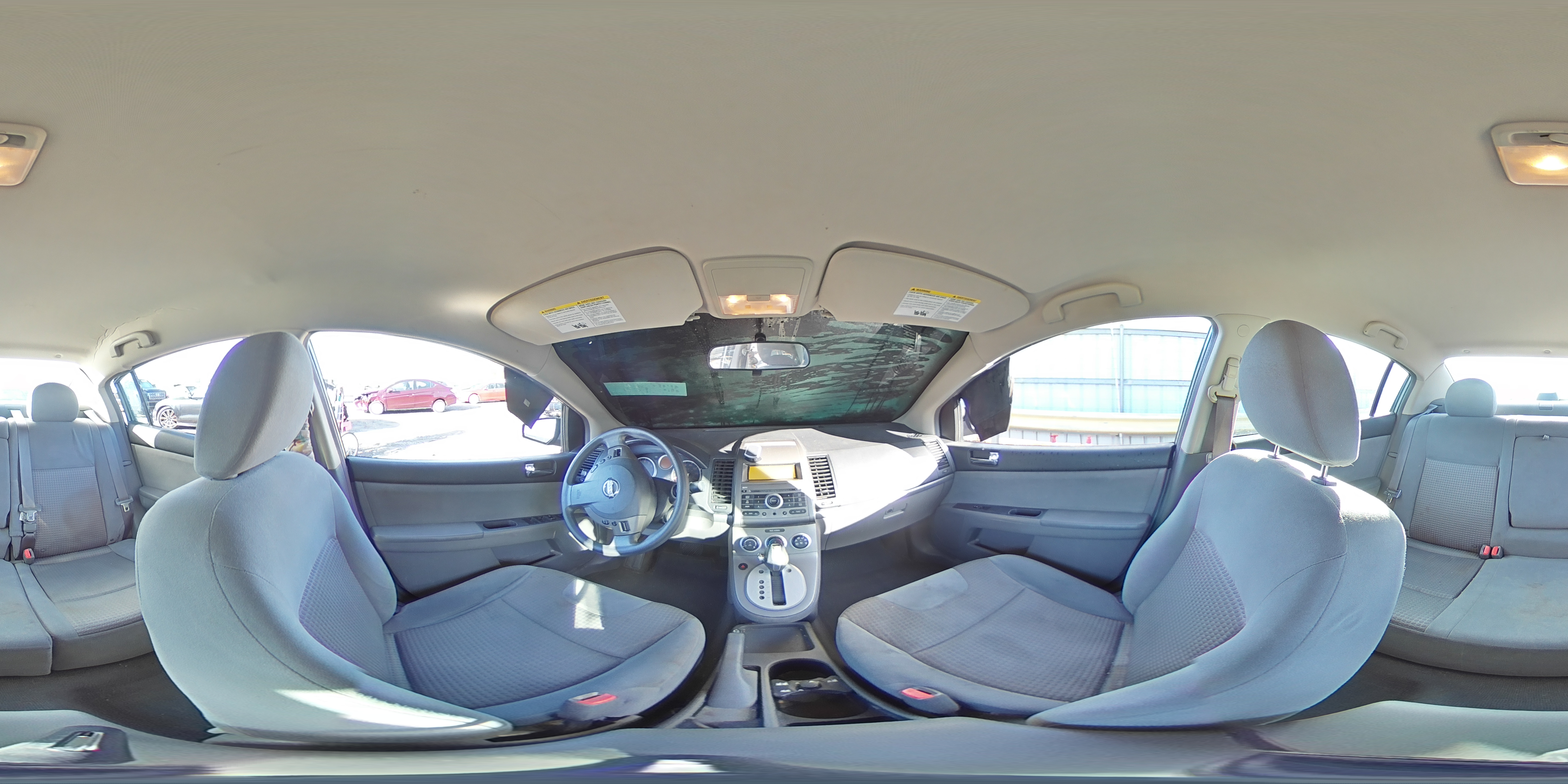 2008 Nissan Sentra 2.0 VIN: 3N1AB61E08L738751 Lot: 80501884