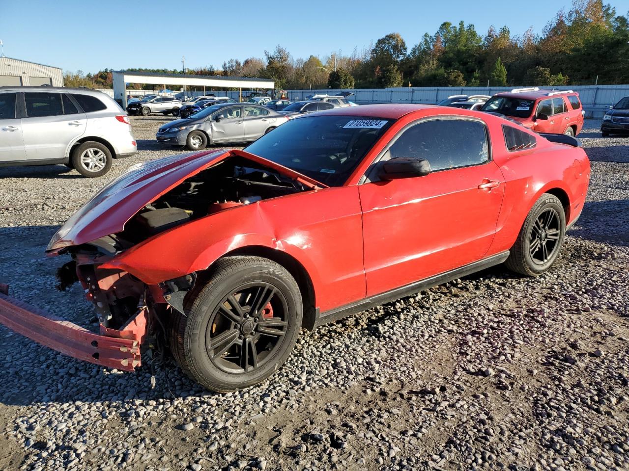 2011 Ford Mustang for Sale in Memphis, TN - Front End