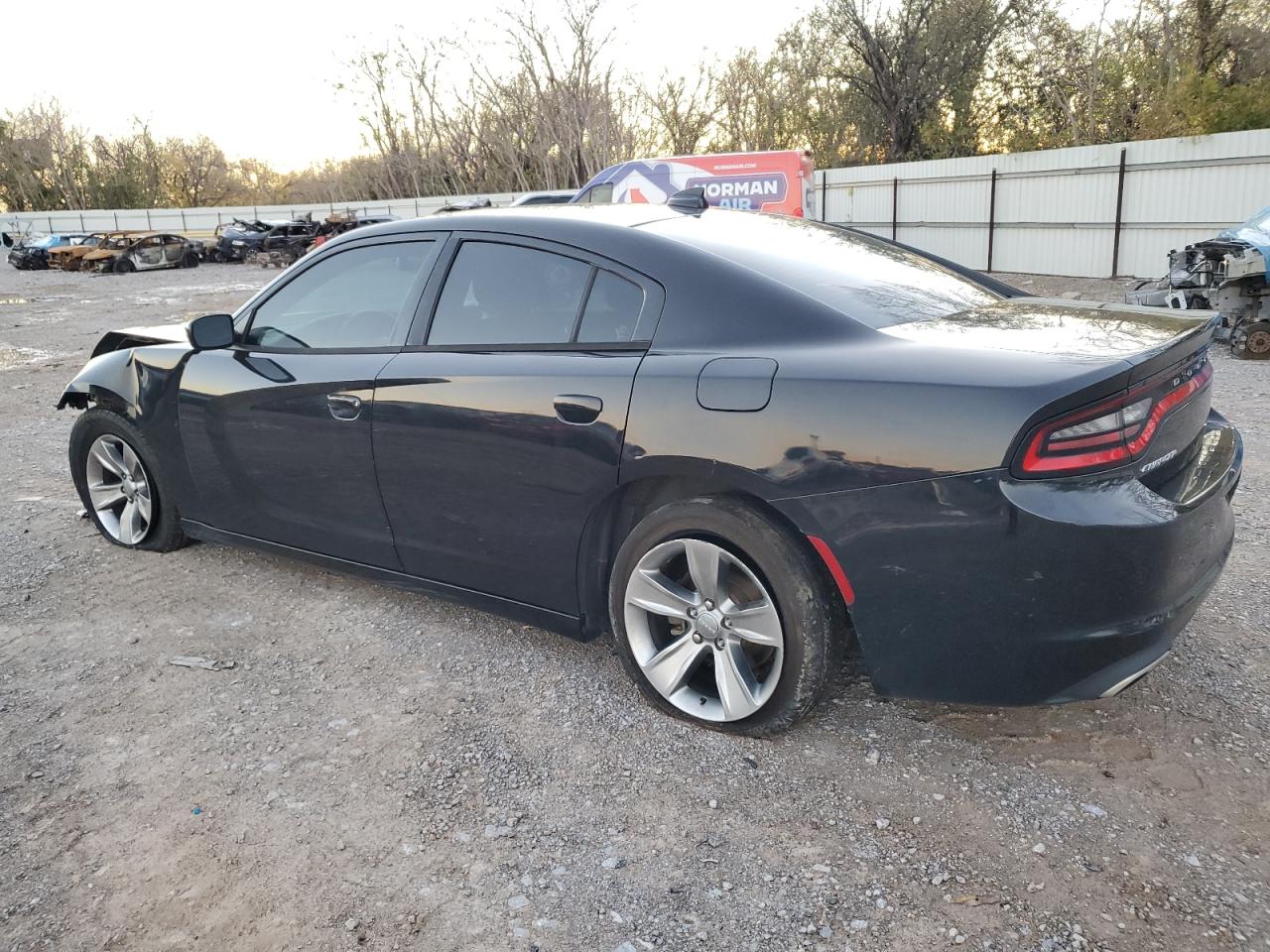 2C3CDXHG5GH166536 2016 DODGE CHARGER - Image 2