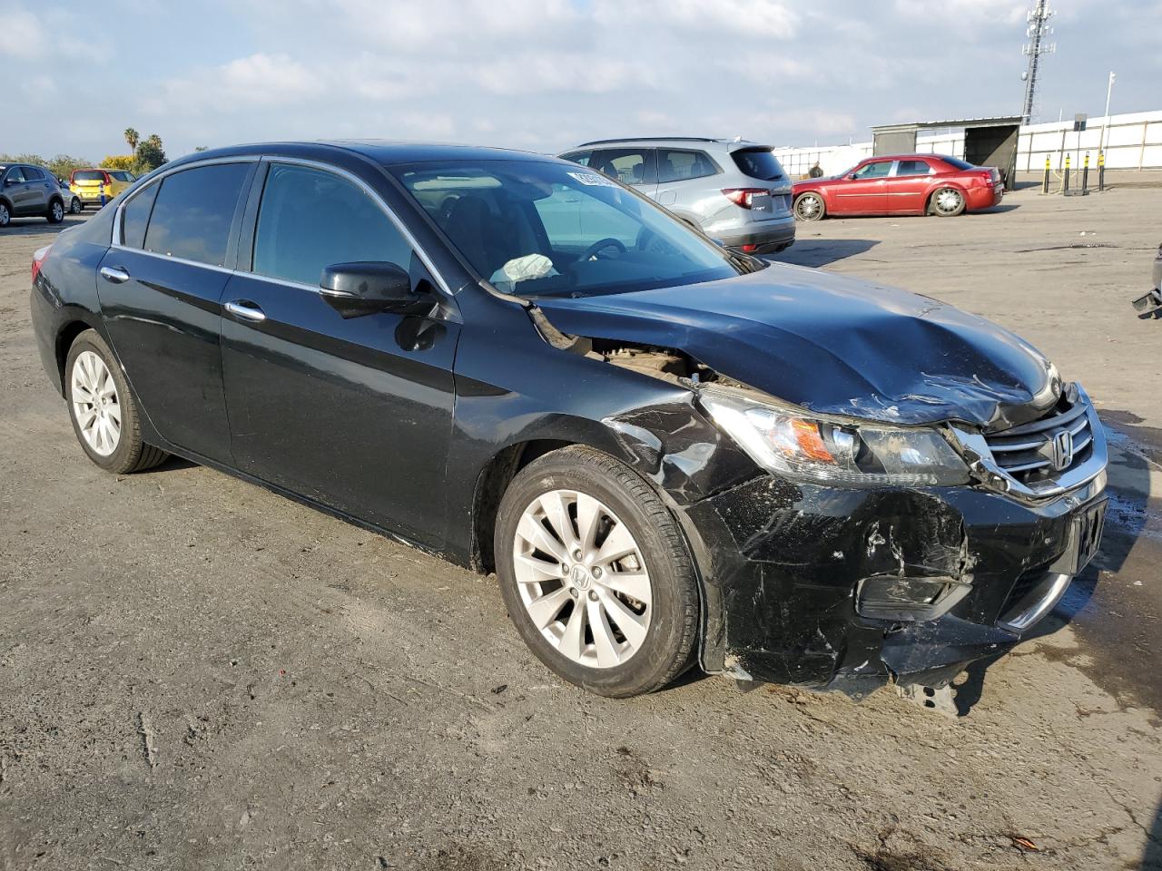 2015 Honda Accord - Image 4