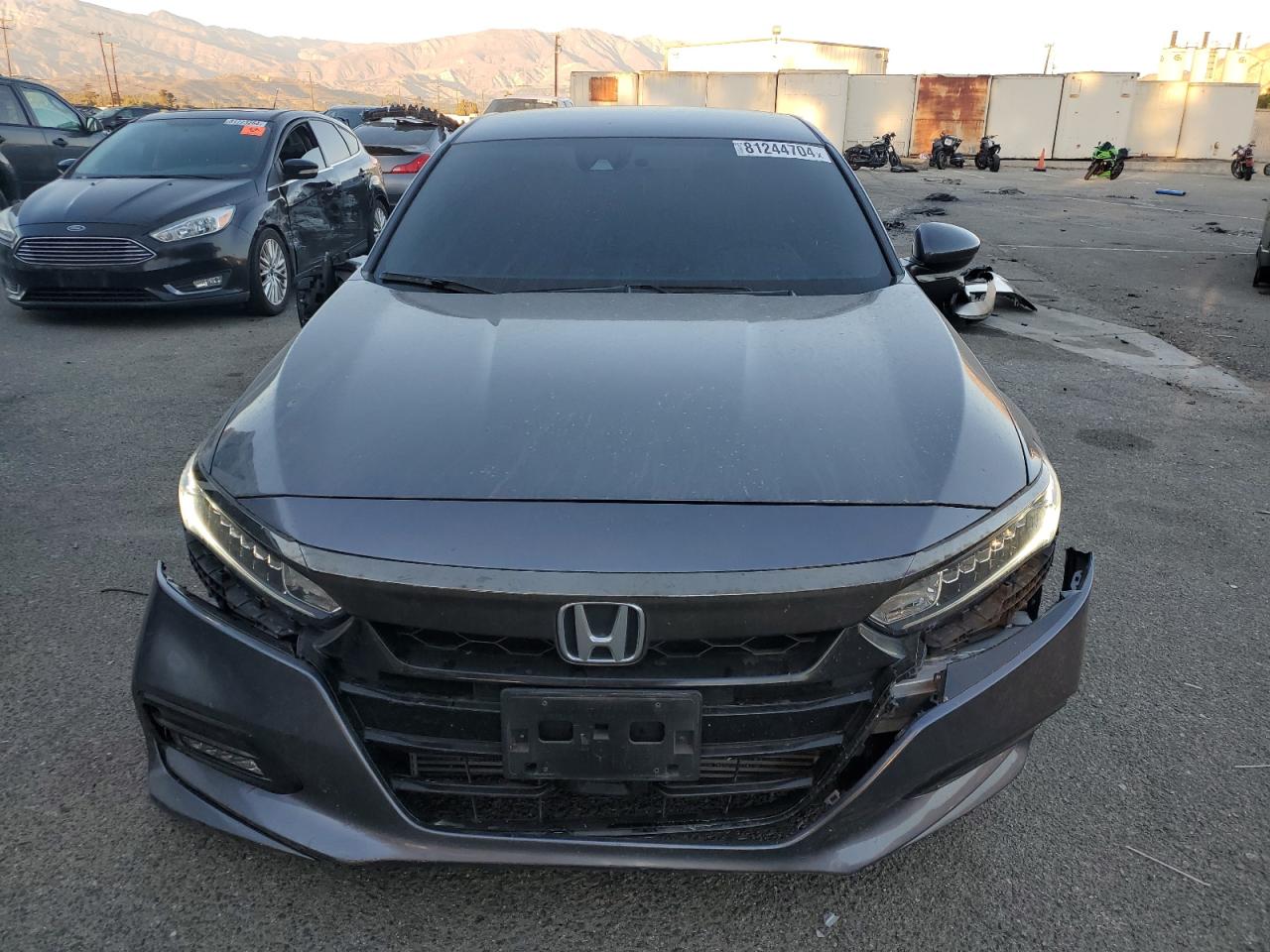 2020 Honda Accord - Image 5