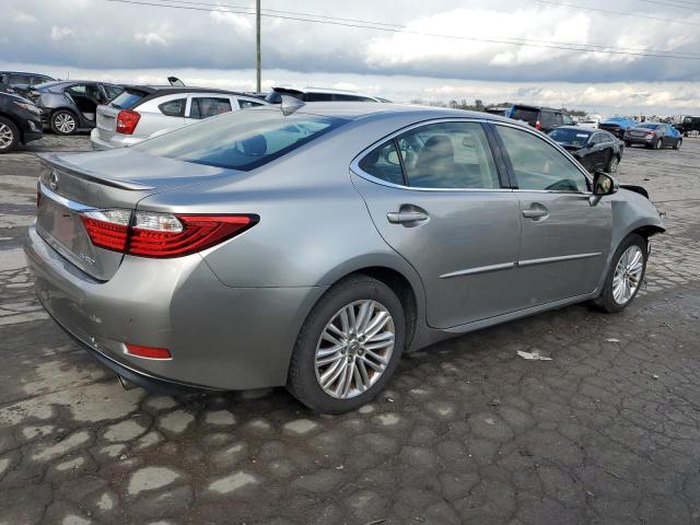  LEXUS ES350 2015 Серебристый