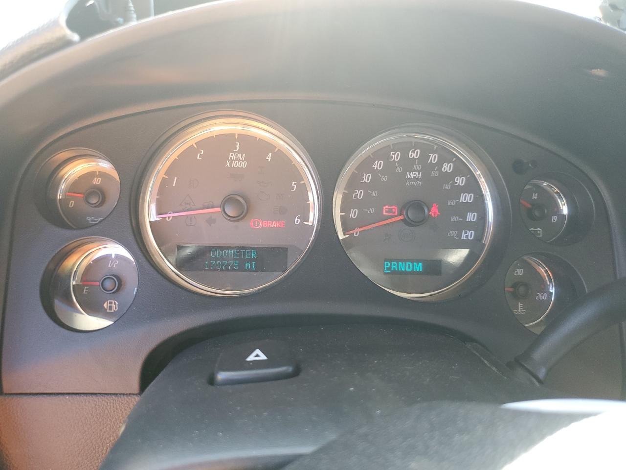 2007 GMC Yukon Denali VIN: 1GKFK63817J329338 Lot: 79430944