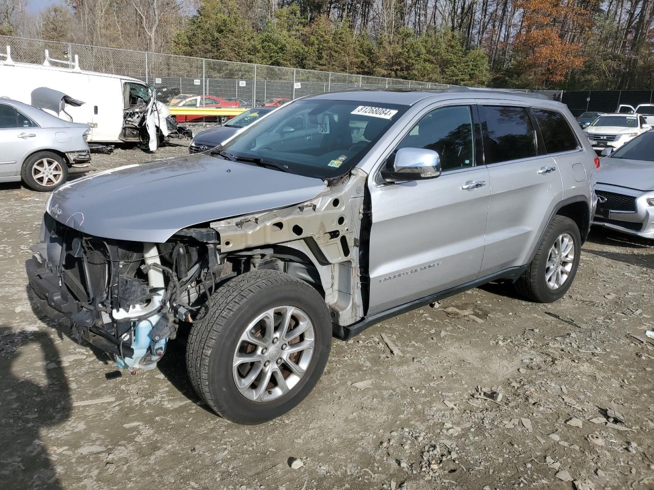 2014 Jeep Grand Cherokee - Image 1