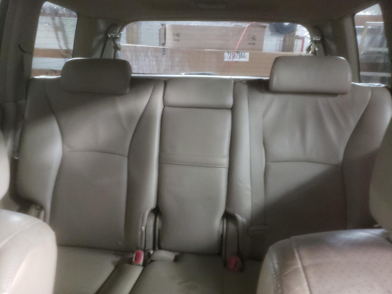 2005 Toyota Highlander Limited VIN: JTEEP21A150067536 Lot: 80243364