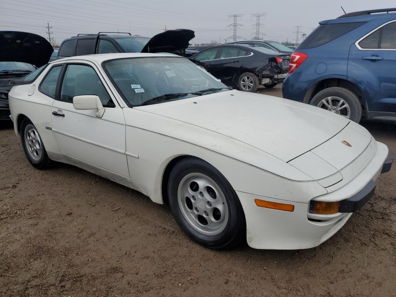 1987 Porsche 944 - Image 4