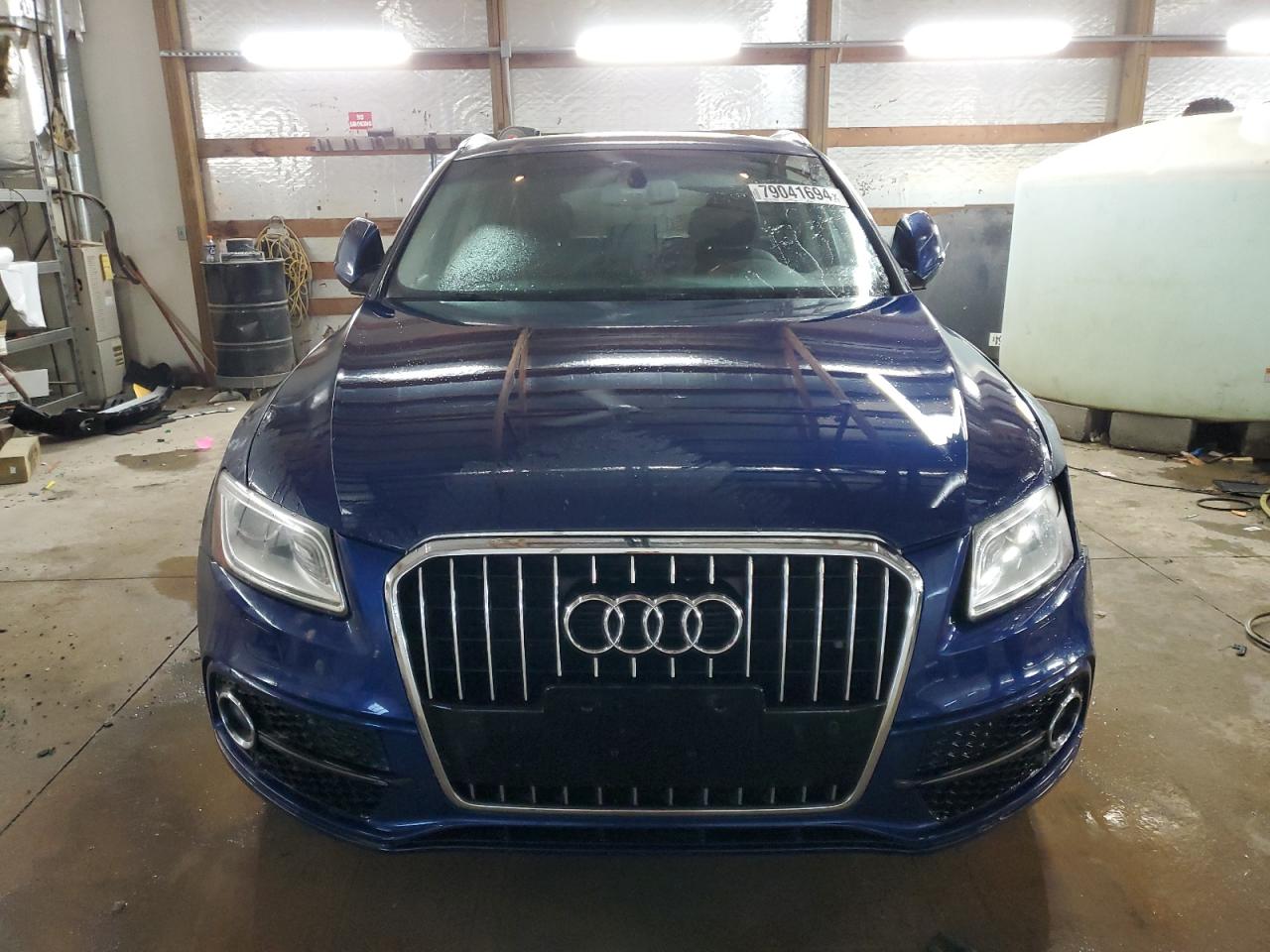 2013 Audi Q5 Premium Plus VIN: WA1DGAFP9DA088001 Lot: 79041694