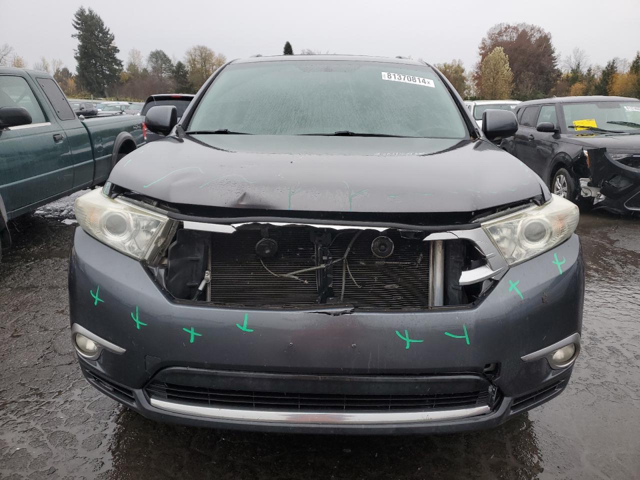 2012 Toyota Highlander - Image 5
