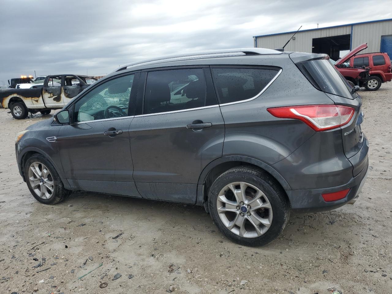 2015 Ford Escape - Image 2