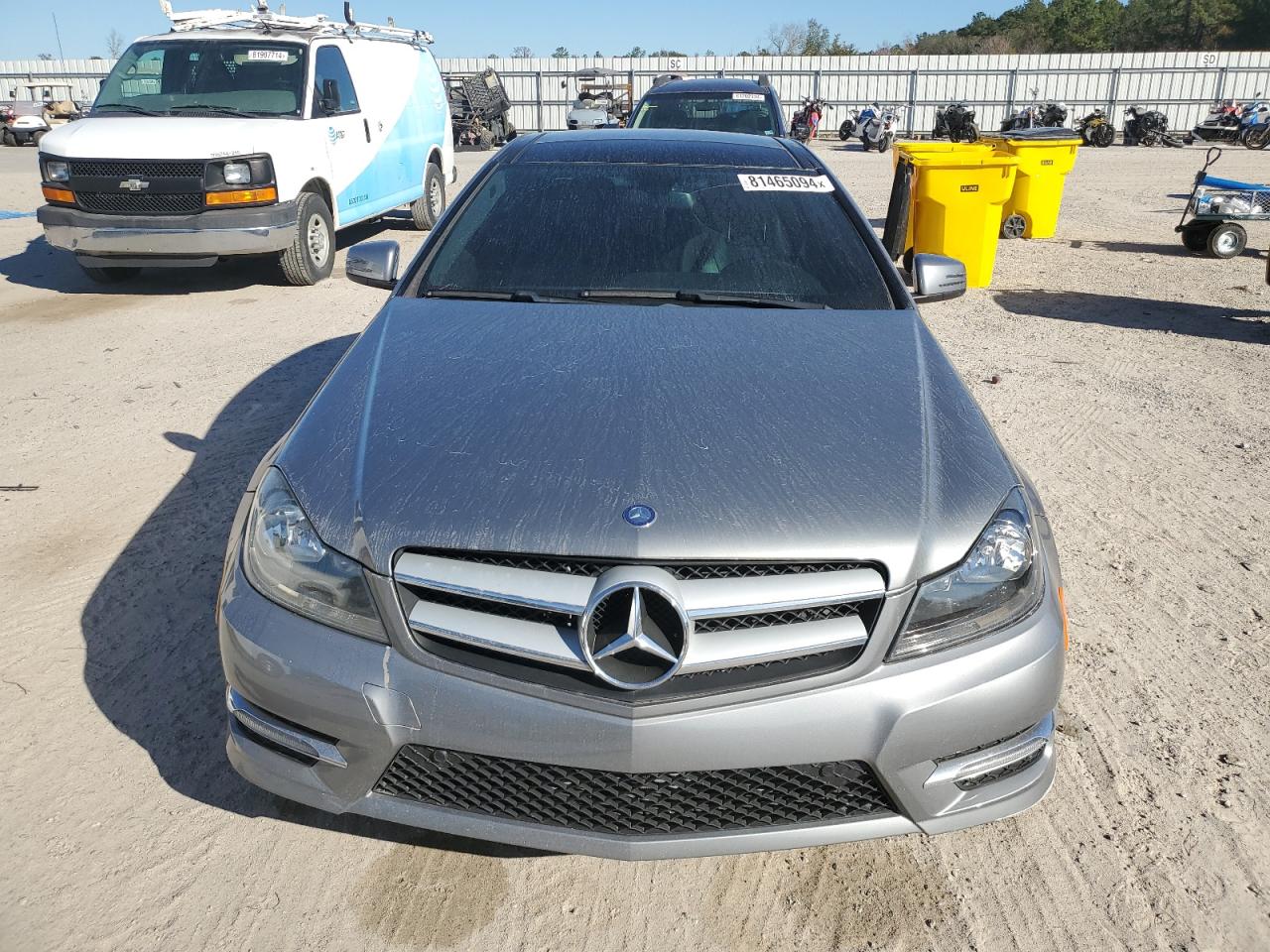 2013 Mercedes-Benz C-klasse - Image 5