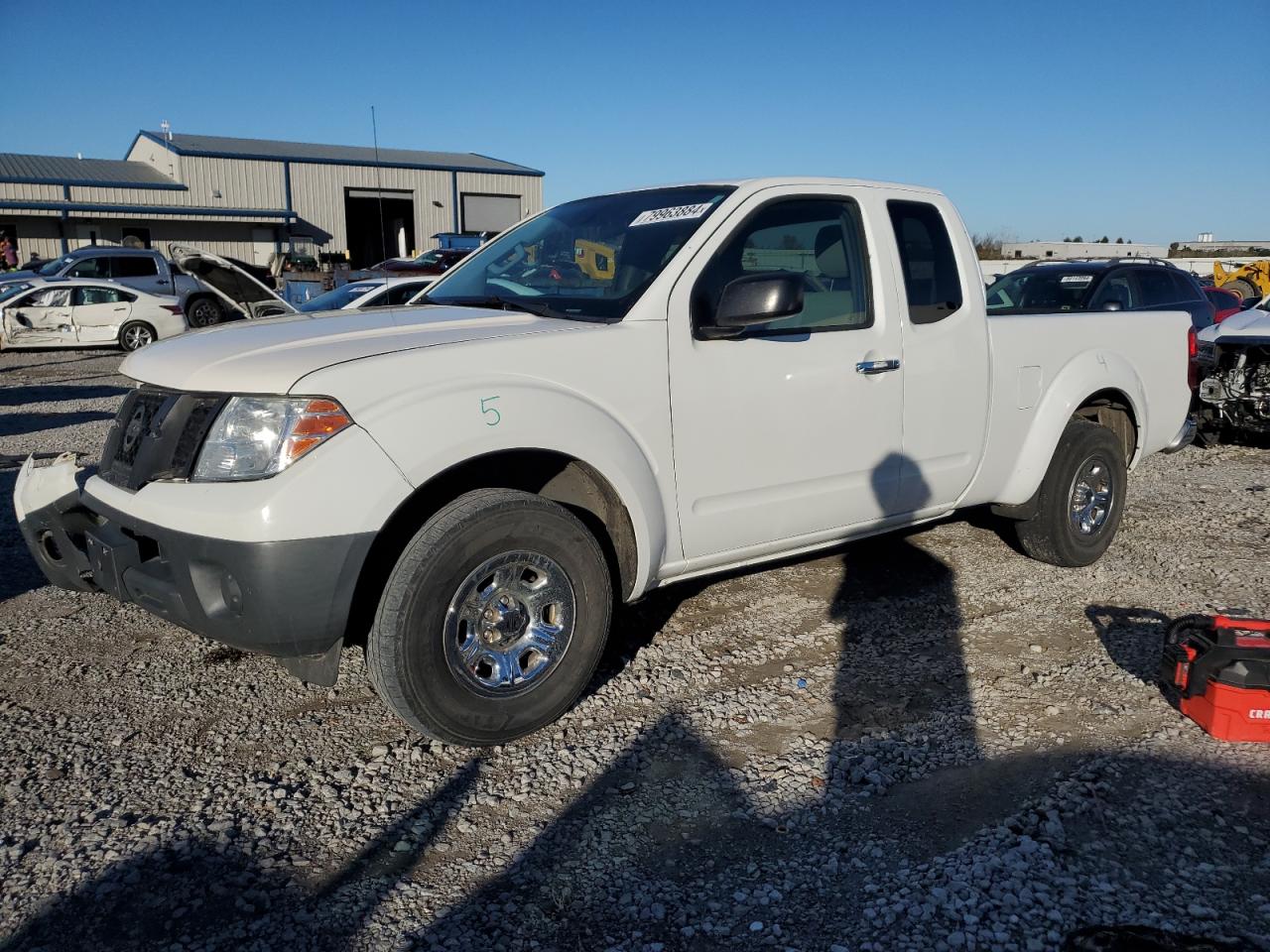 2016 Nissan Navara (Frontier) - Image 1