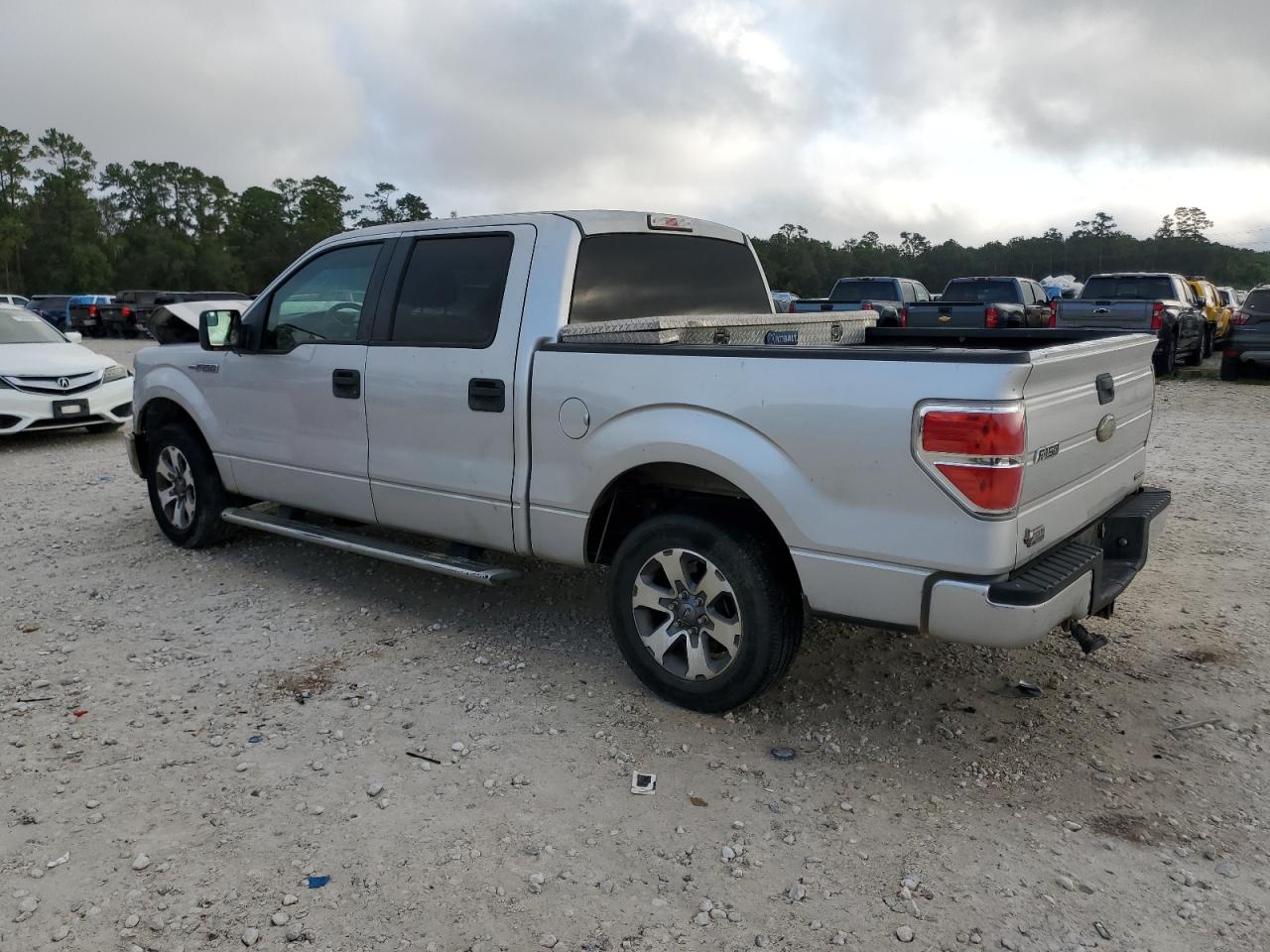 2012 Ford F-150 - Image 2