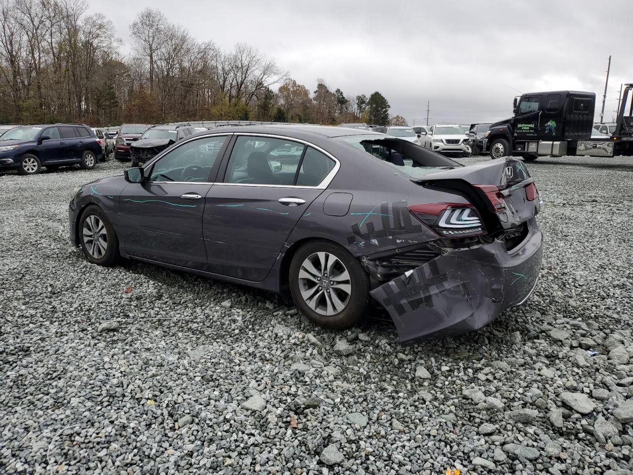 2014 Honda Accord - Image 2