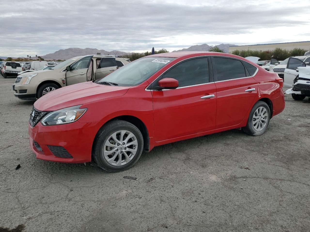 2019 Nissan Sentra - Image 1