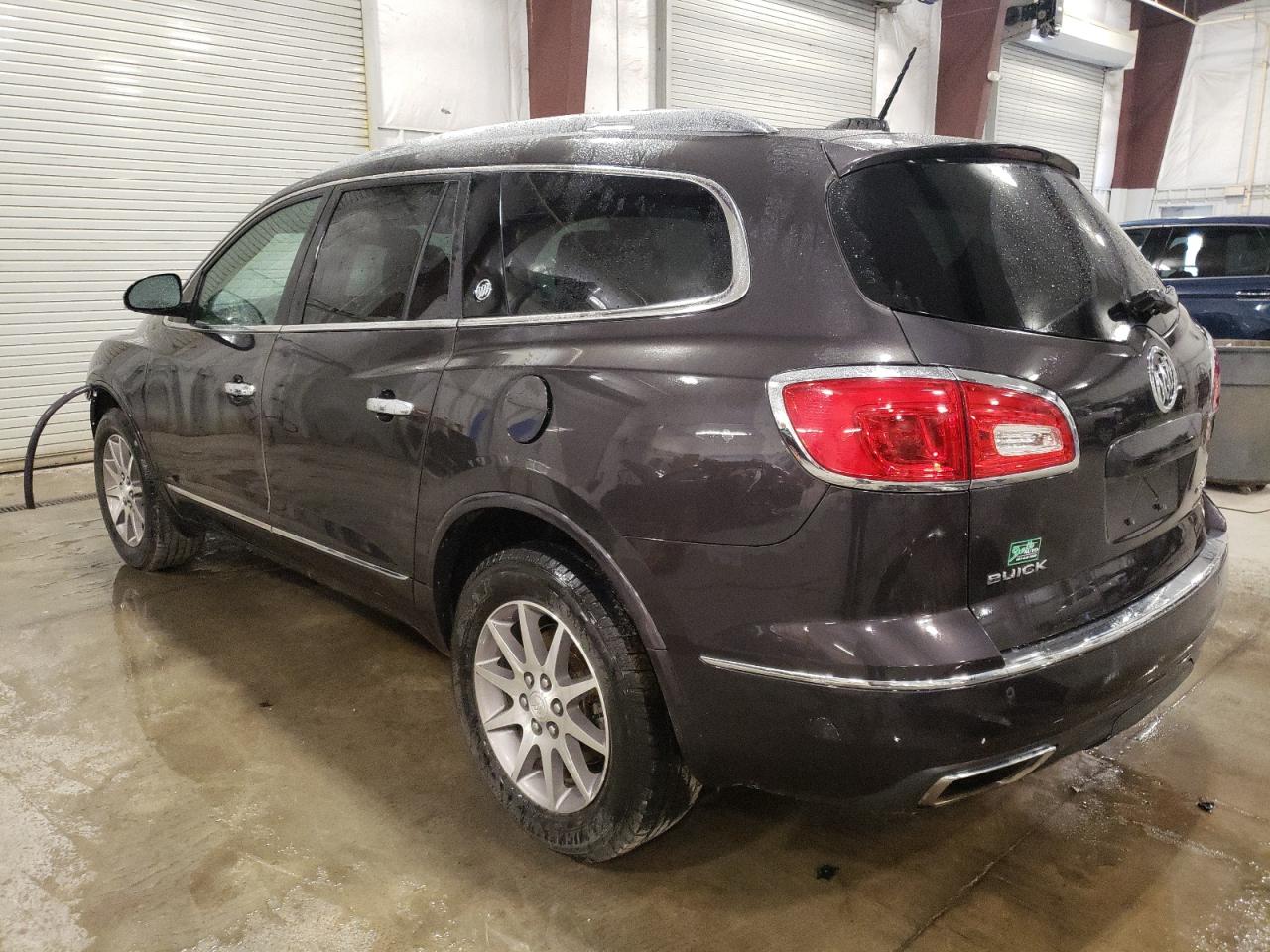 VIN 5GAKVBKD1HJ141267 2017 BUICK ENCLAVE no.2