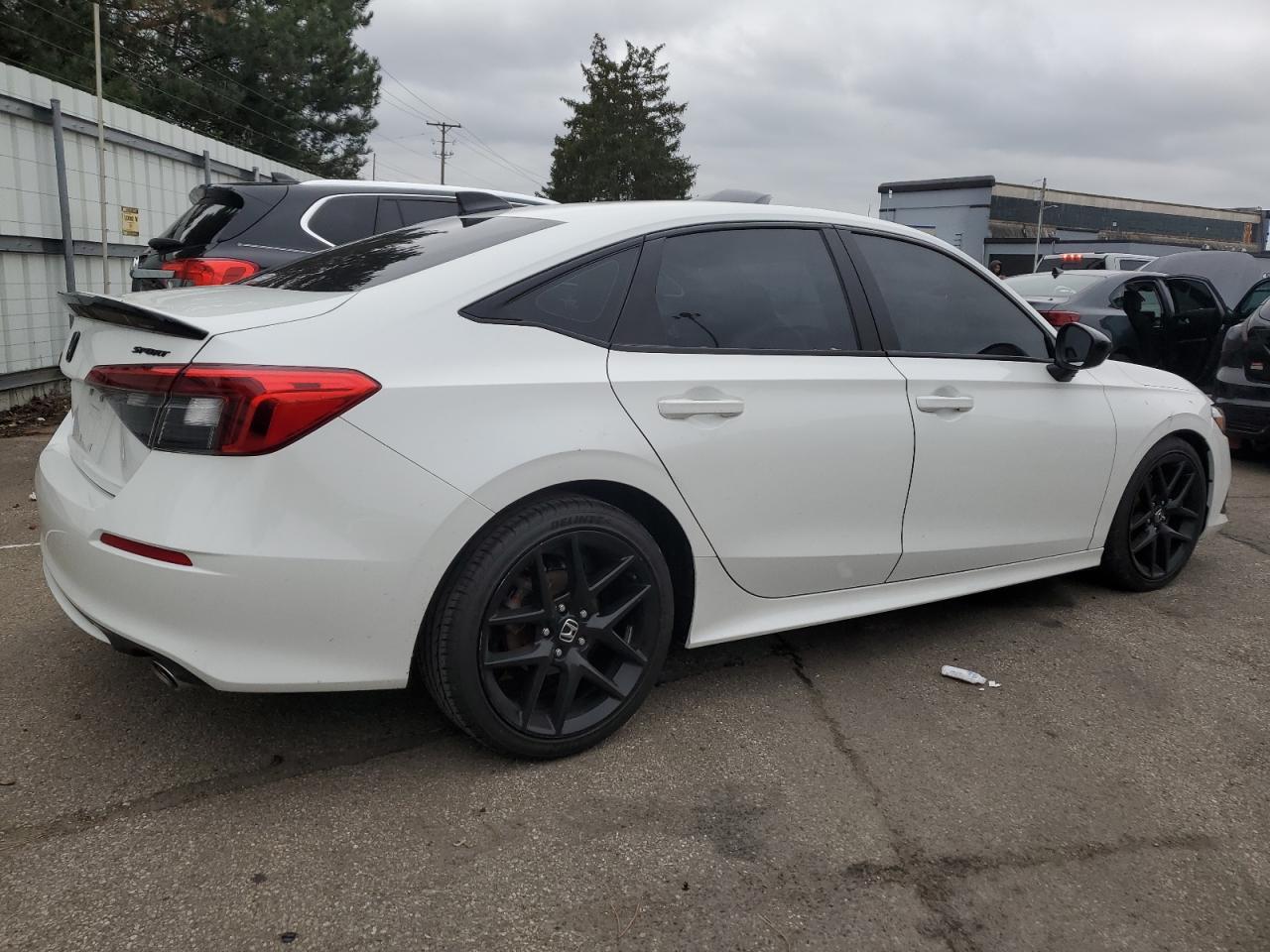 2022 Honda Civic - Image 3