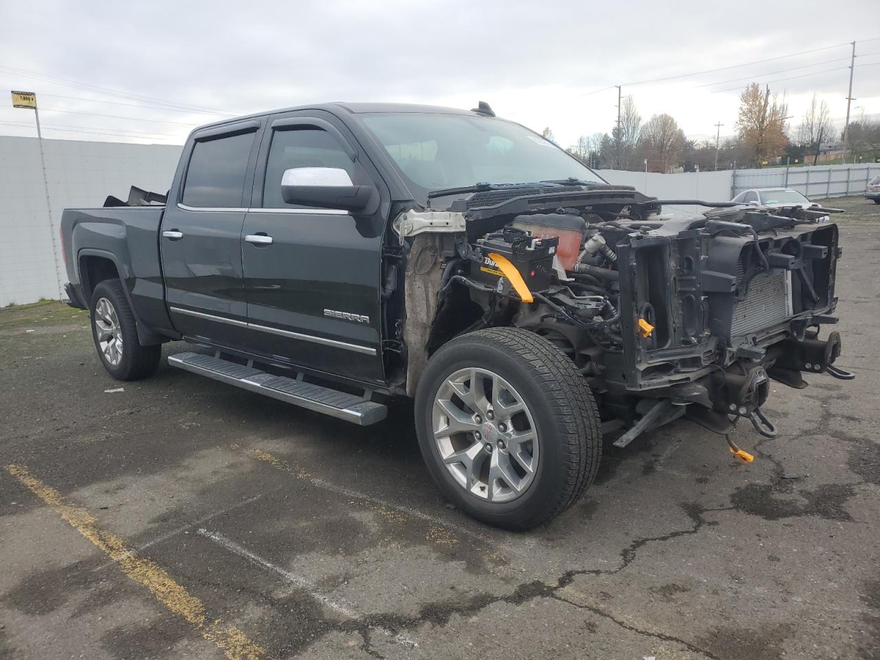 2015 GMC Sierra - Image 4