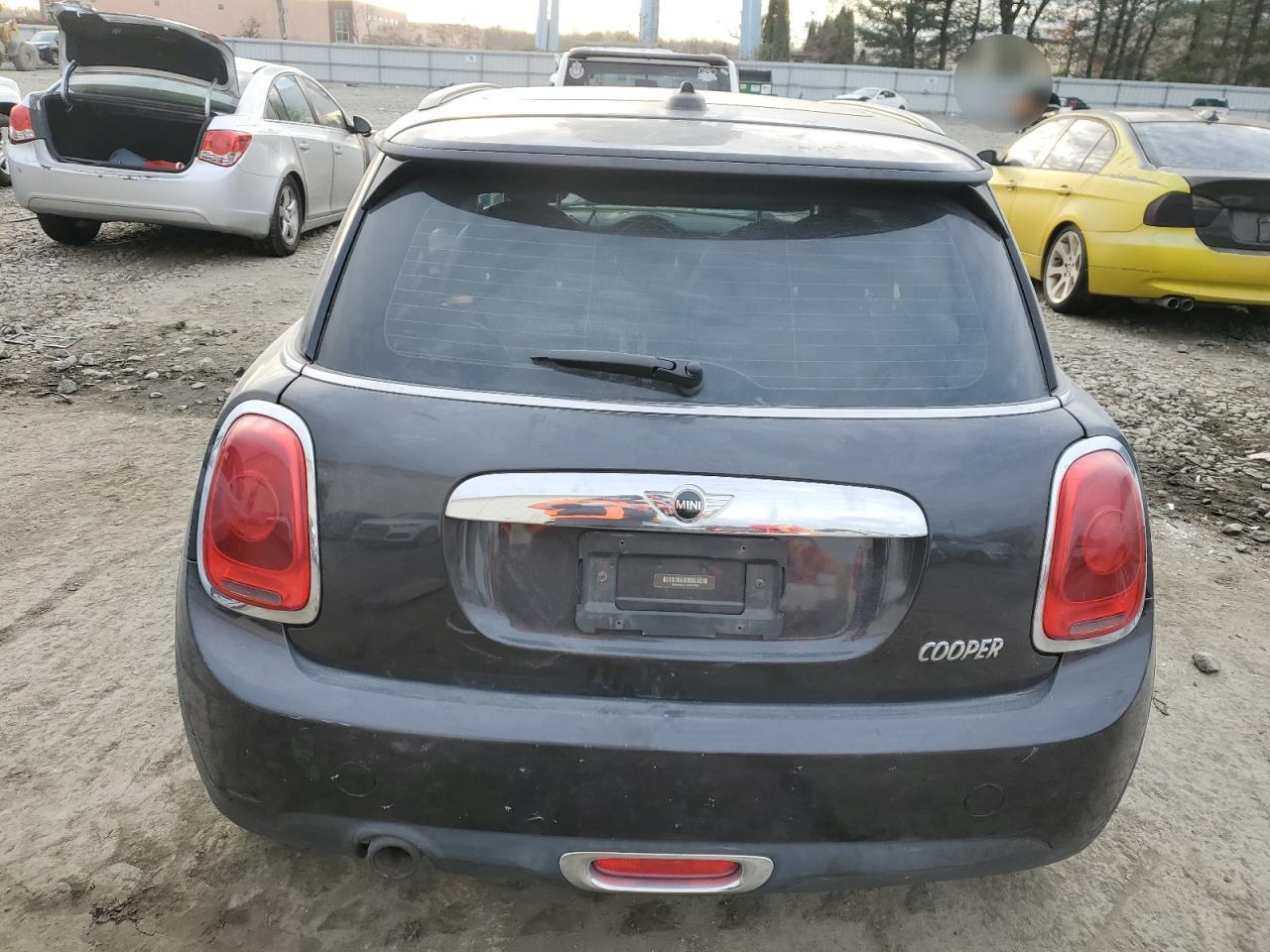 VIN WMWXM5C51F3A57287 2015 MINI COOPER no.6