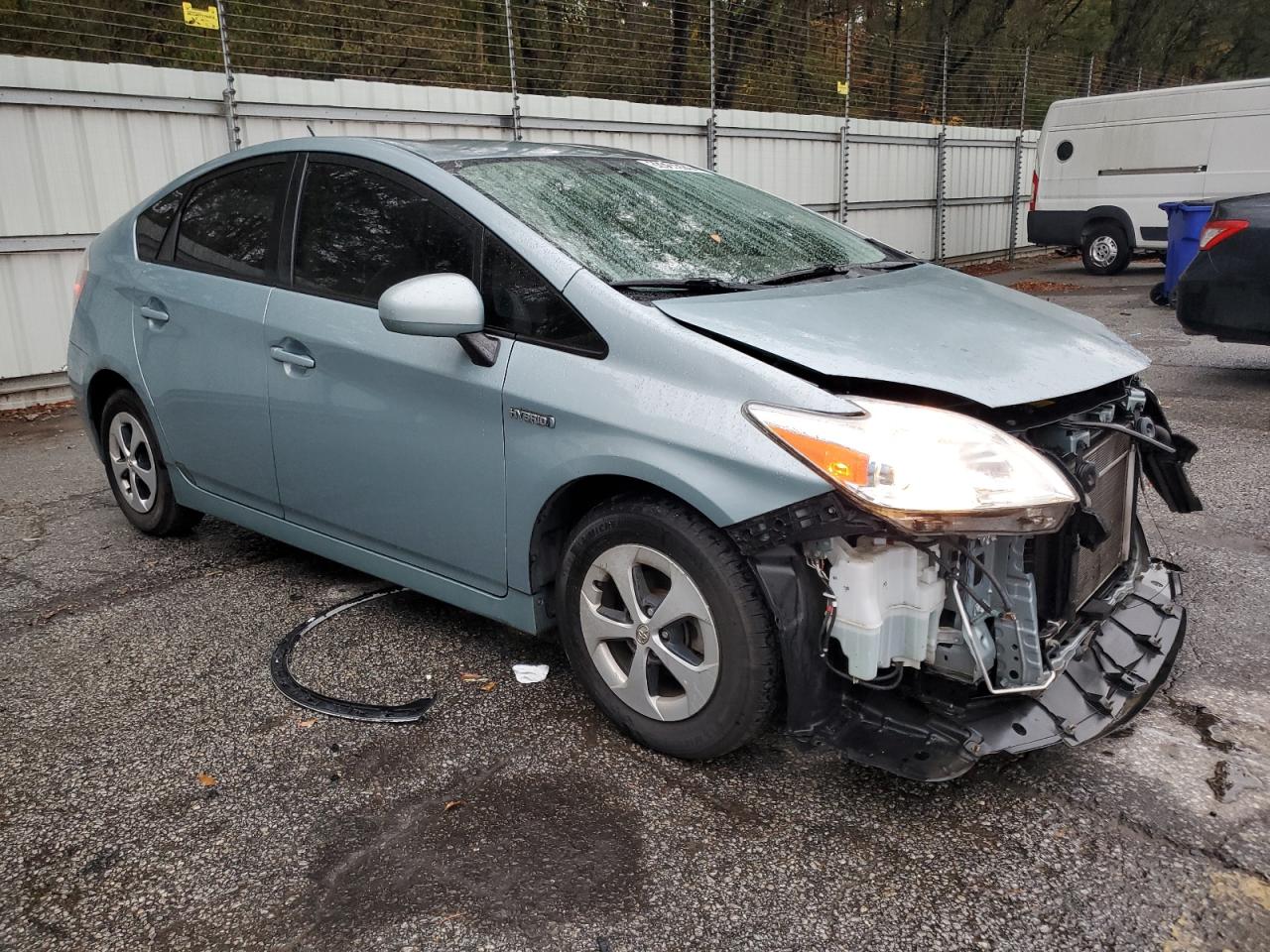 2012 Toyota Prius - Image 4