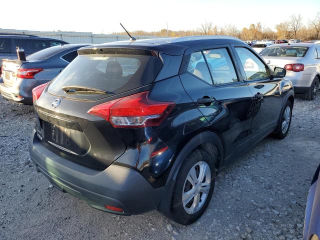  NISSAN KICKS 2019 Black